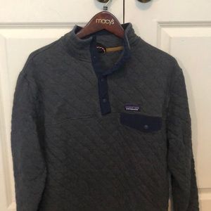 Patagonia half button up